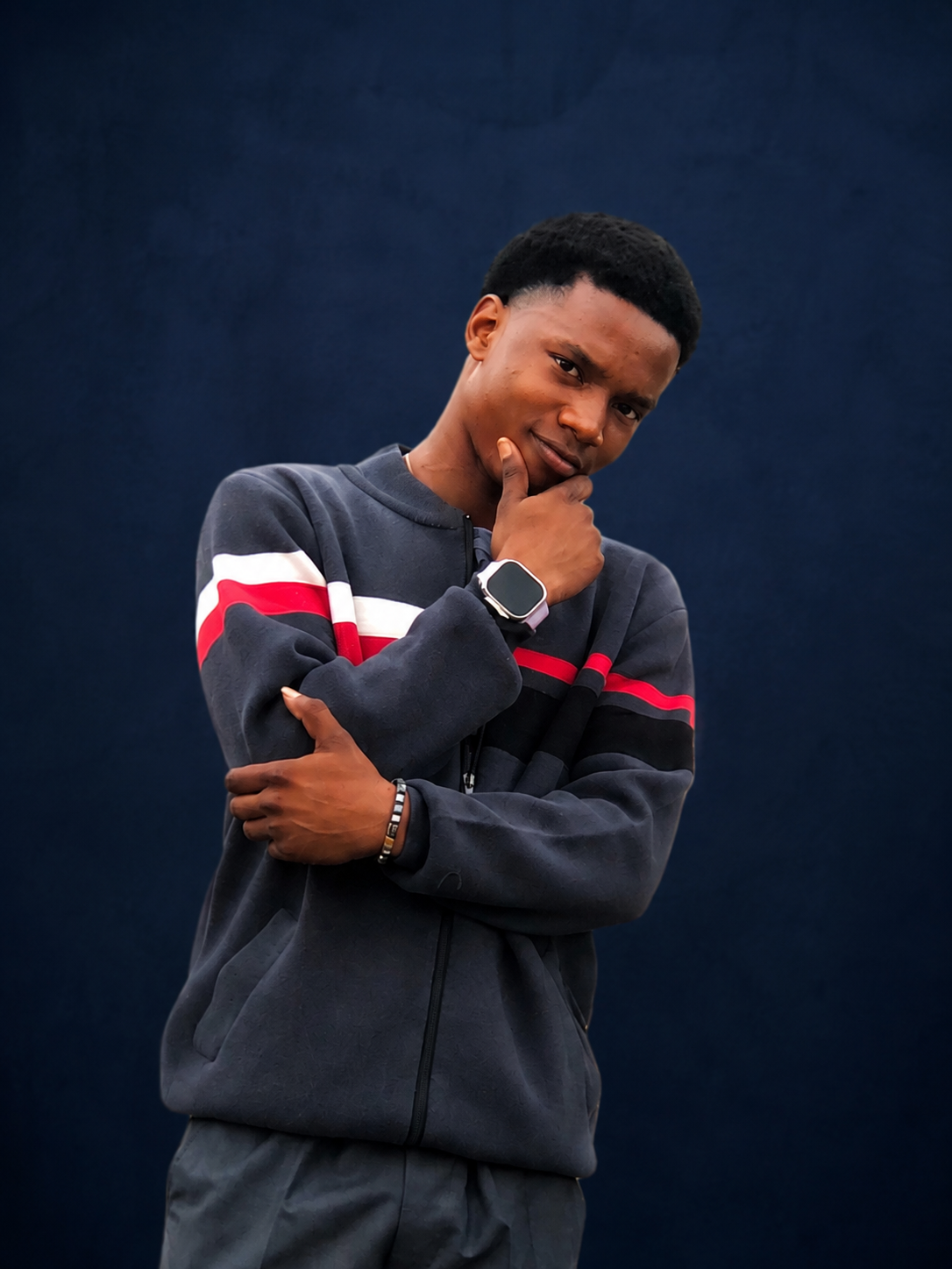 Louis Akpan, Author Growth Specialist and Digital Marketer